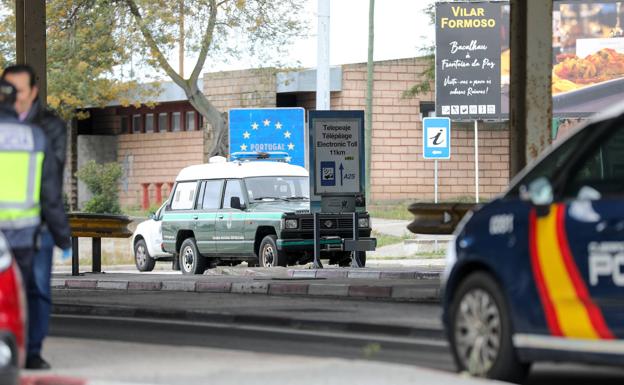 El accidentado regreso a casa de dos valencianos 'atrapados' en Portugal