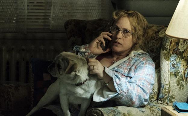 Patricia Arquette, en 'Fuga en Dannemora'.