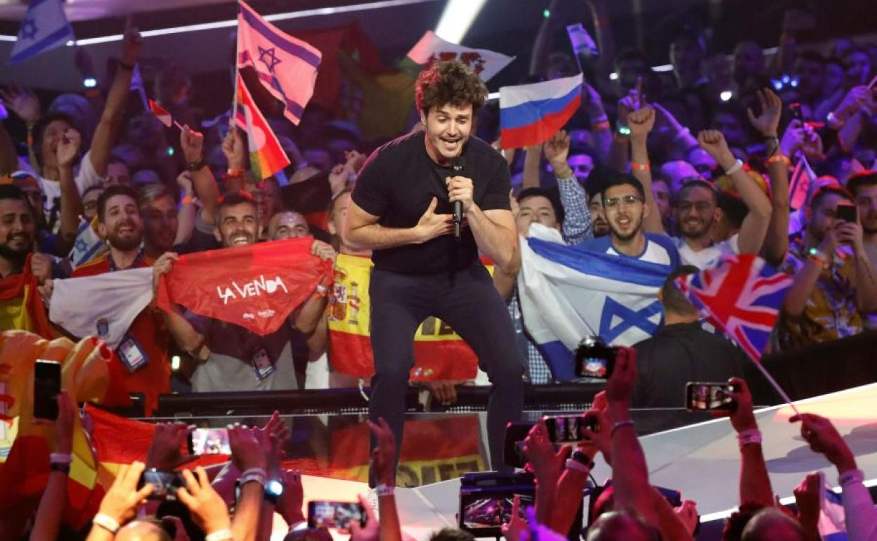 El festival de Eurovisión, cancelado a causa del coronavirus