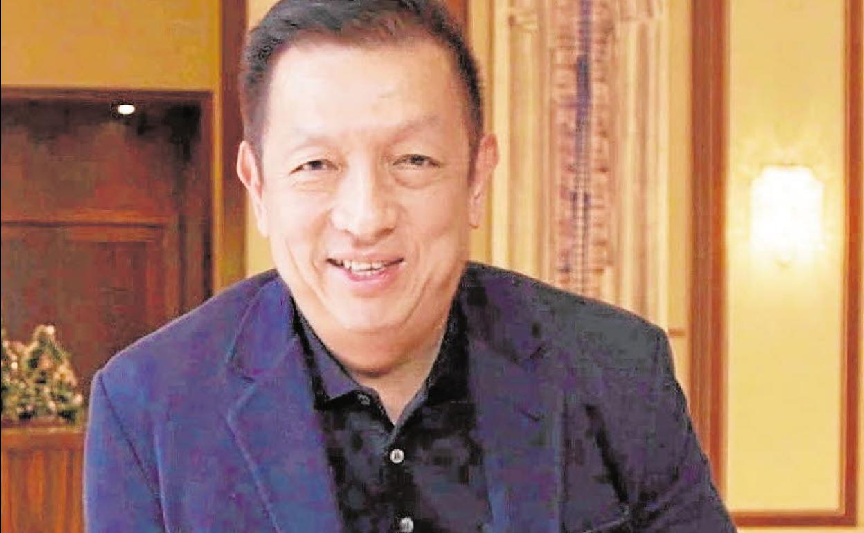 Peter Lim, en una imagen de archivo.