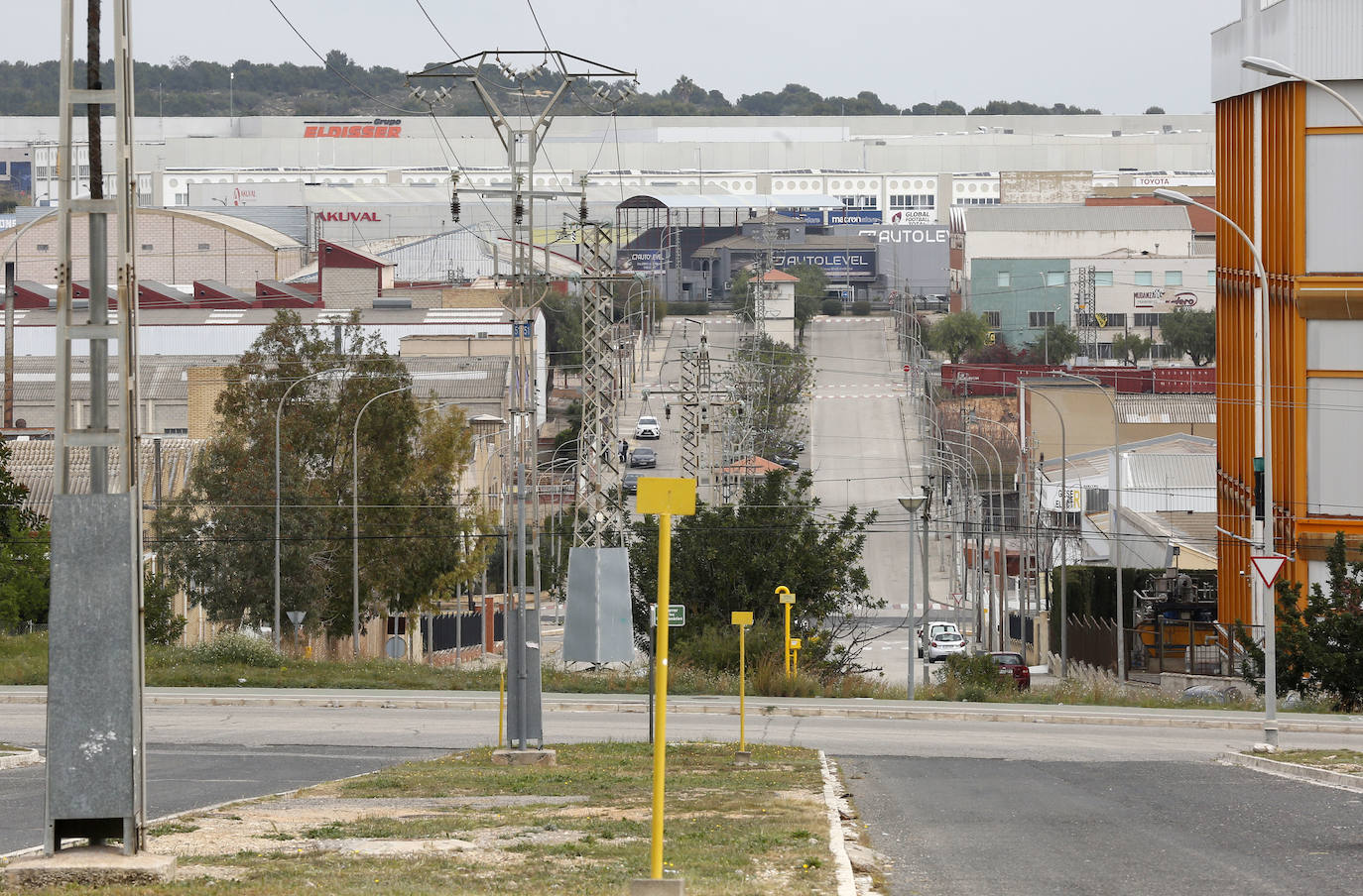 Valencia y el resto de las localidades de la Comunitat luchan como pueden contra la pandemia. 