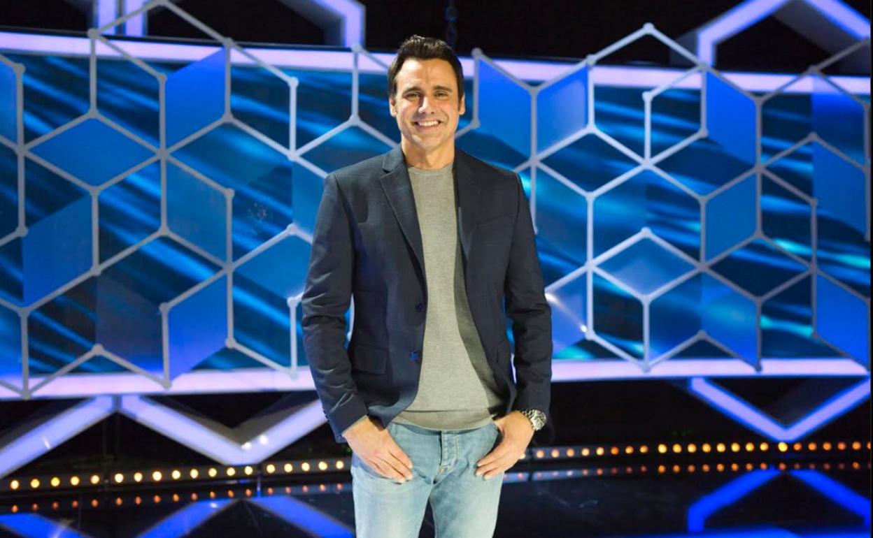 El programa estará presentado por Ion Aramendi. 