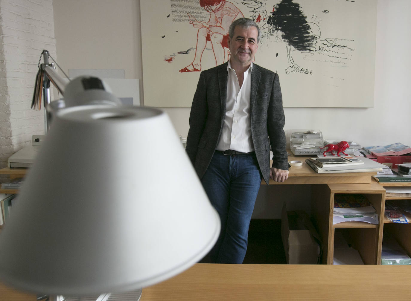 Su firma está detrás de algunos de los proyectos arquitectónicos de los últimos años. 