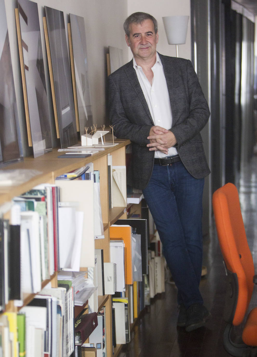 Su firma está detrás de algunos de los proyectos arquitectónicos de los últimos años. 