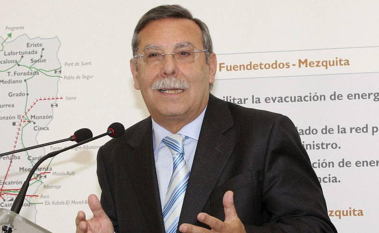 Fallece José Folgado, expresidente de Red Eléctrica, a causa del coronavirus