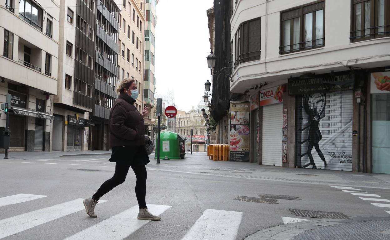 El 5 de marzo había casi 11.000 positivos en la Comunitat