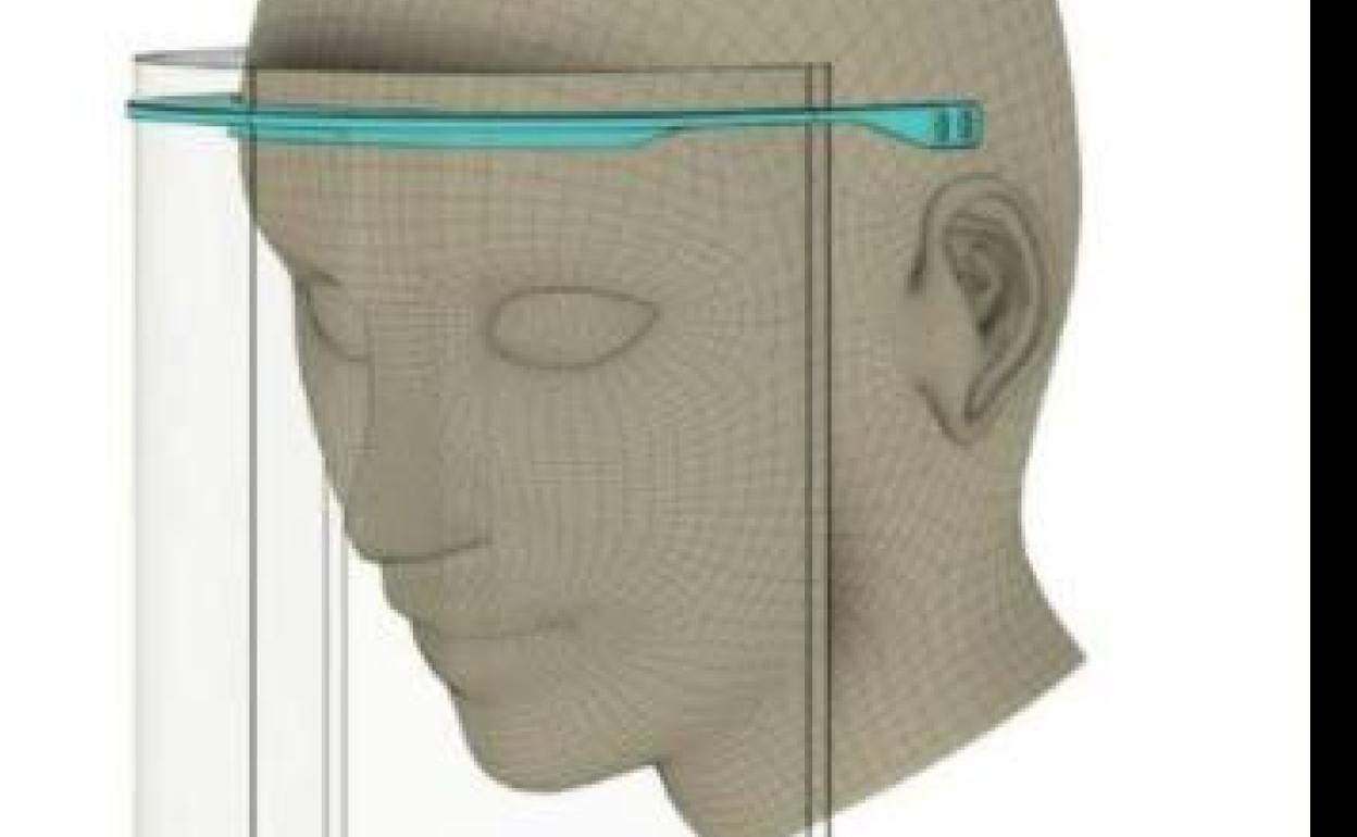 Mascarillas protectoras para personal sanitario fabricadas por Somtech.