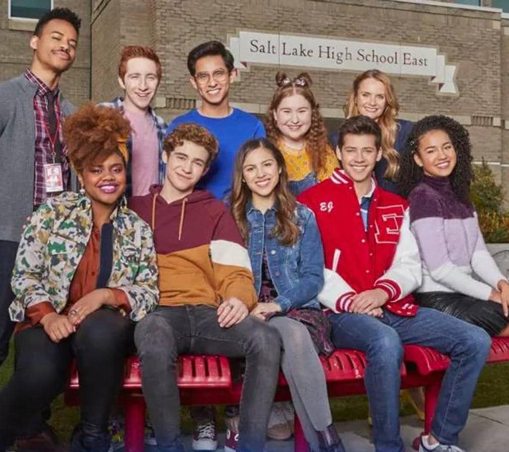 'High School Musical: El Musical: La Serie'. Las aventuras del East High regresan pero, esta vez, a la pequeña pantalla. 