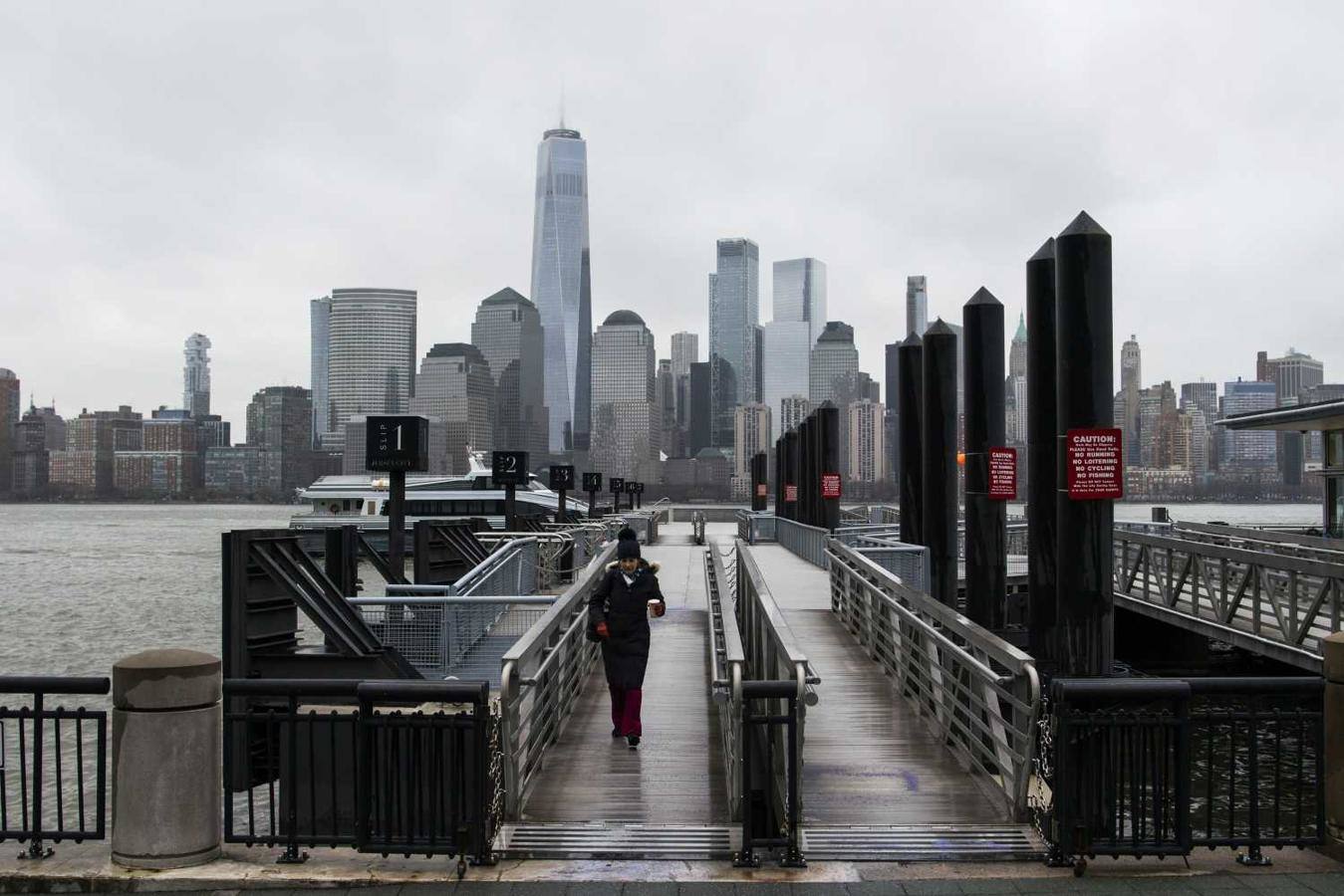 Terminal de Paulus Hook