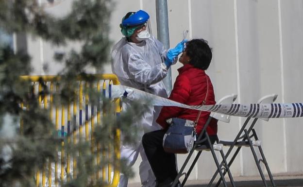 España ya supera a China en muertos por coronavirus y suma 8.000 infectados en un día
