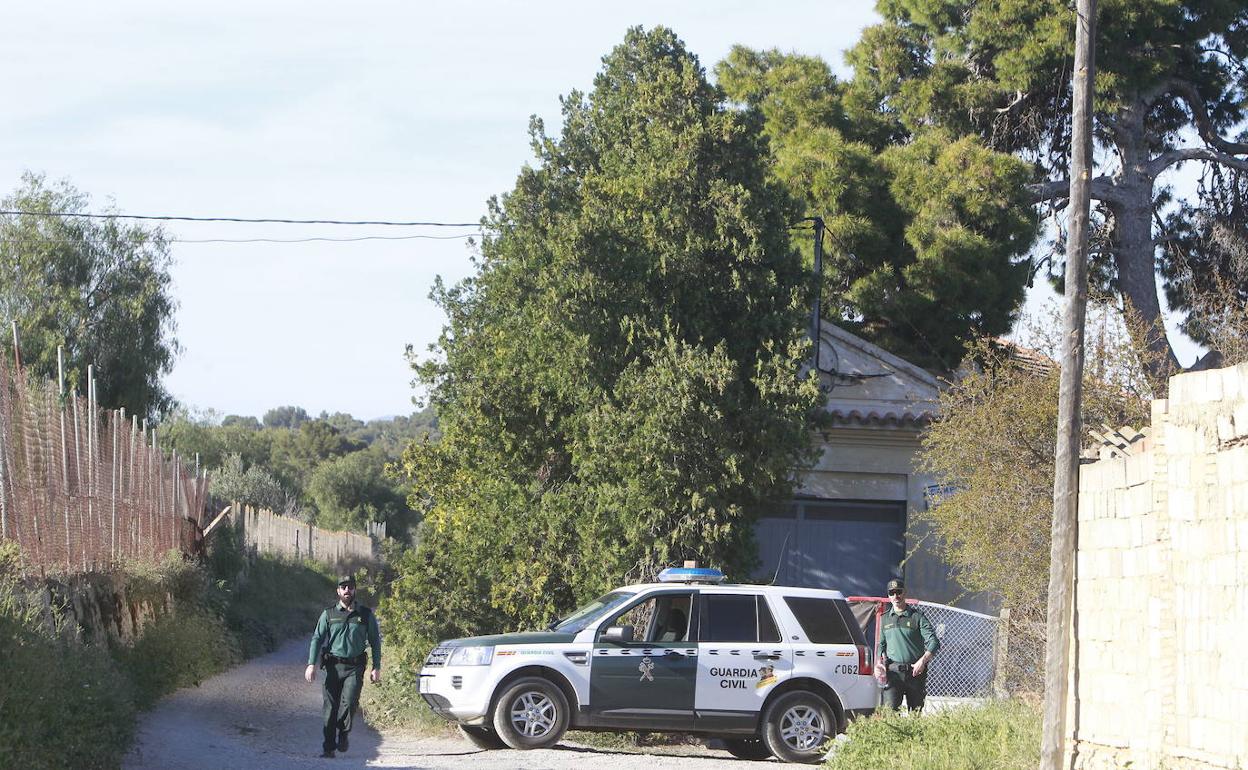 Un ladrón hiere a una discapacitada en el asalto a un chalé en Picassent