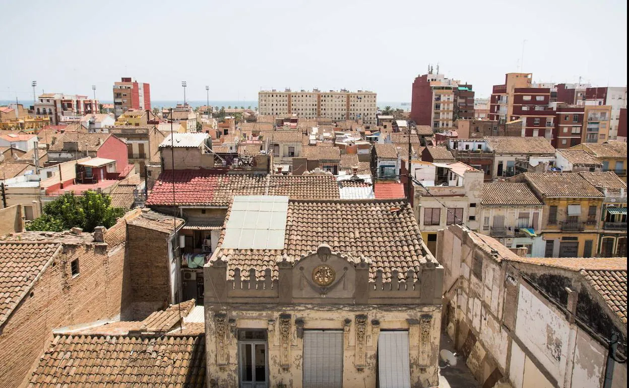Estos son los barrios de Valencia más valorados por los vecinos para vivir