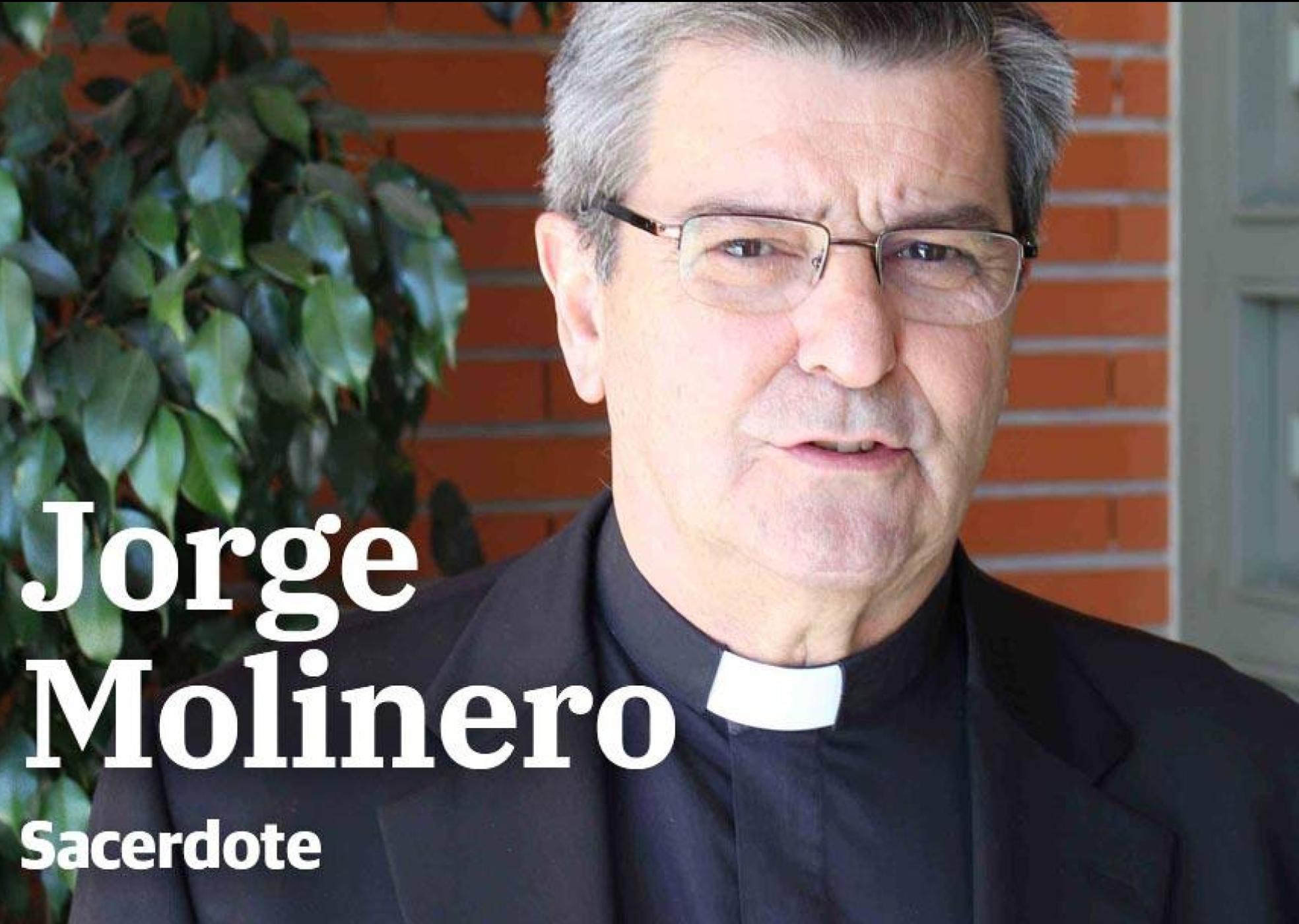 Profesión: Sacerdote Edad: 72 años Nacimiento: Madrid Reflexión: «Esta crisis debe servir para que el hombre vuelva a Dios»