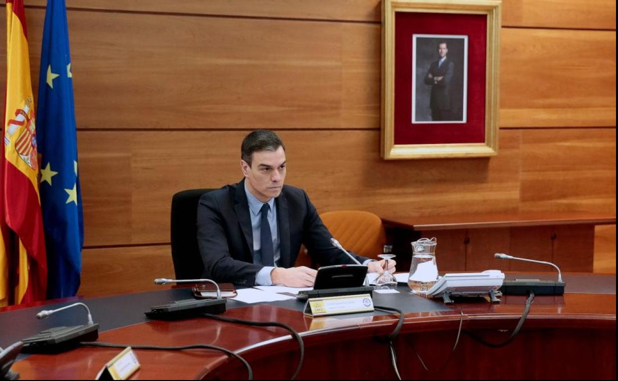 Trabajos esenciales | El Gobierno concede una moratoria y algunas empresas podrán abrir este lunes 30 de marzo