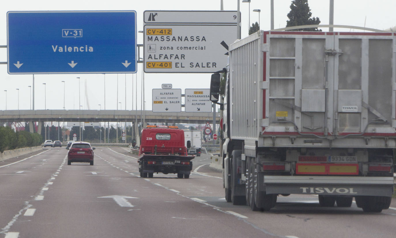 Valencia afronta la tercera semana de estado de alarma por el coronavirus.