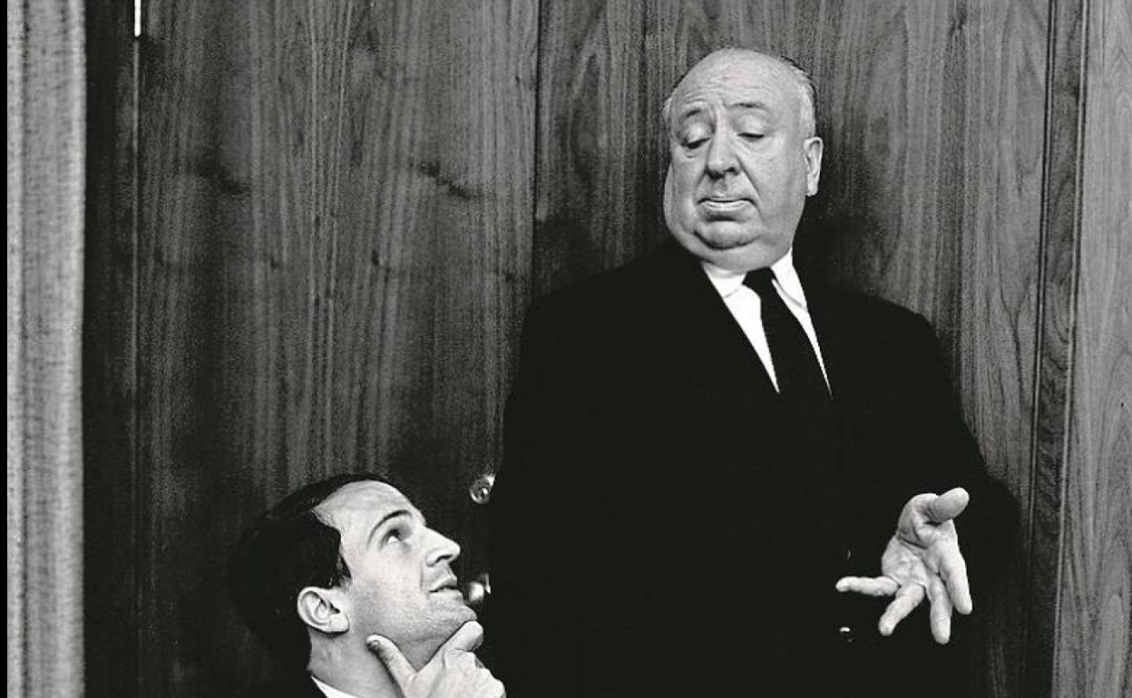 Parte del documental 'Hitchcock/Truffaut'. 