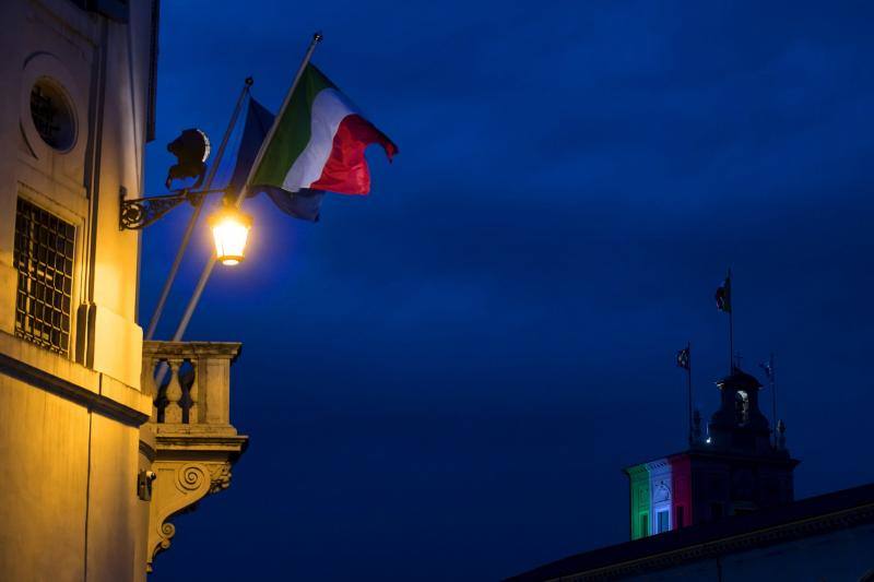 Fotos: Italia, desierta por el coronavirus: más bella que nunca