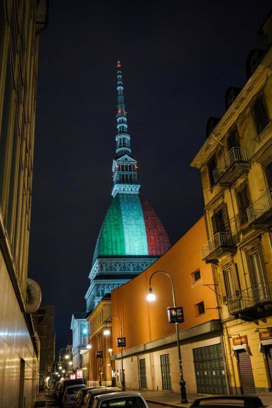 Fotos: Italia, desierta por el coronavirus: más bella que nunca