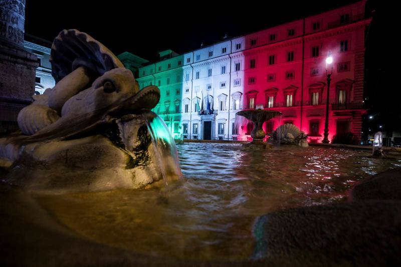 Fotos: Italia, desierta por el coronavirus: más bella que nunca