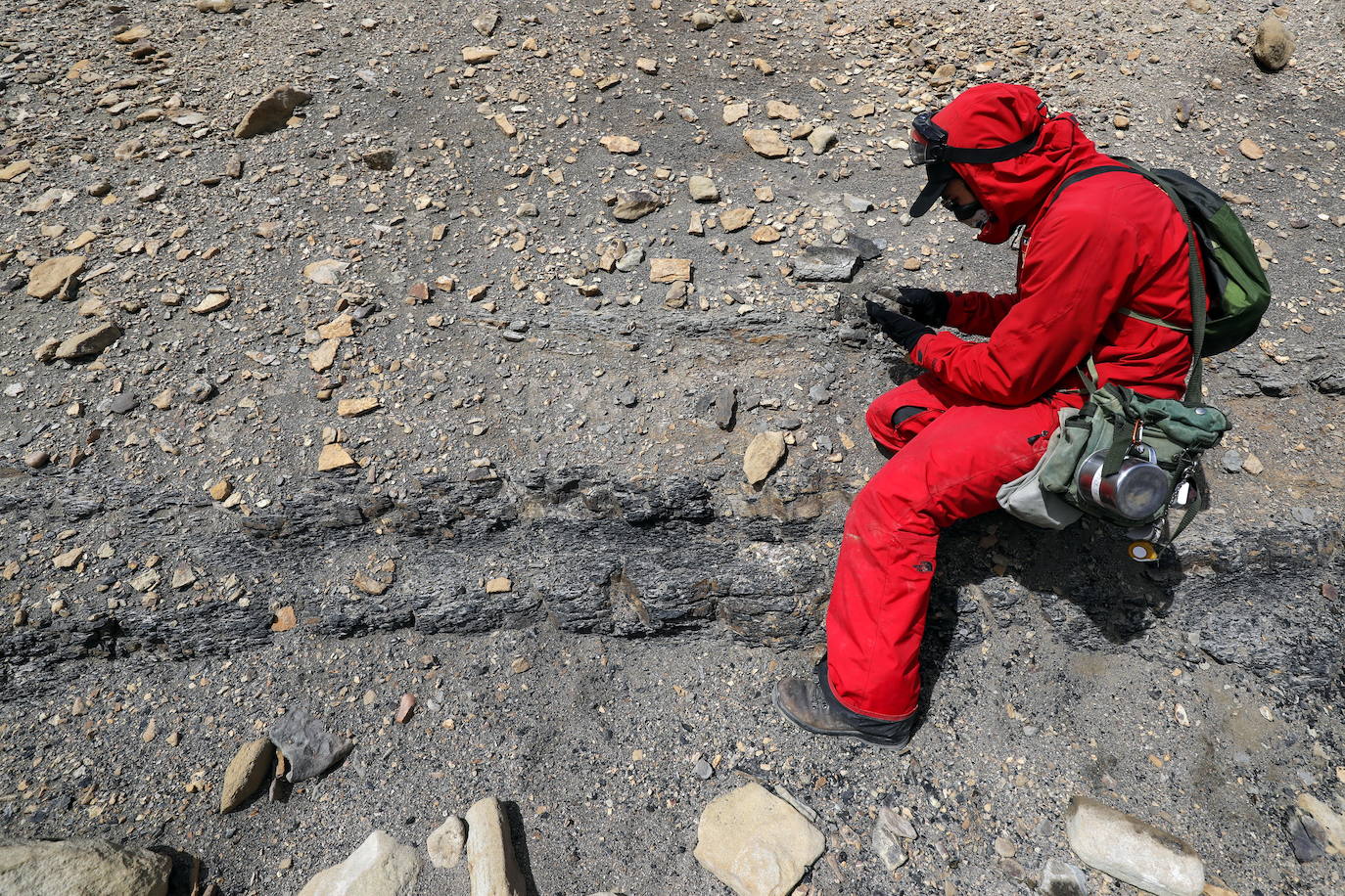 Fotos: Así es la Patagonia, el fin de la tierra