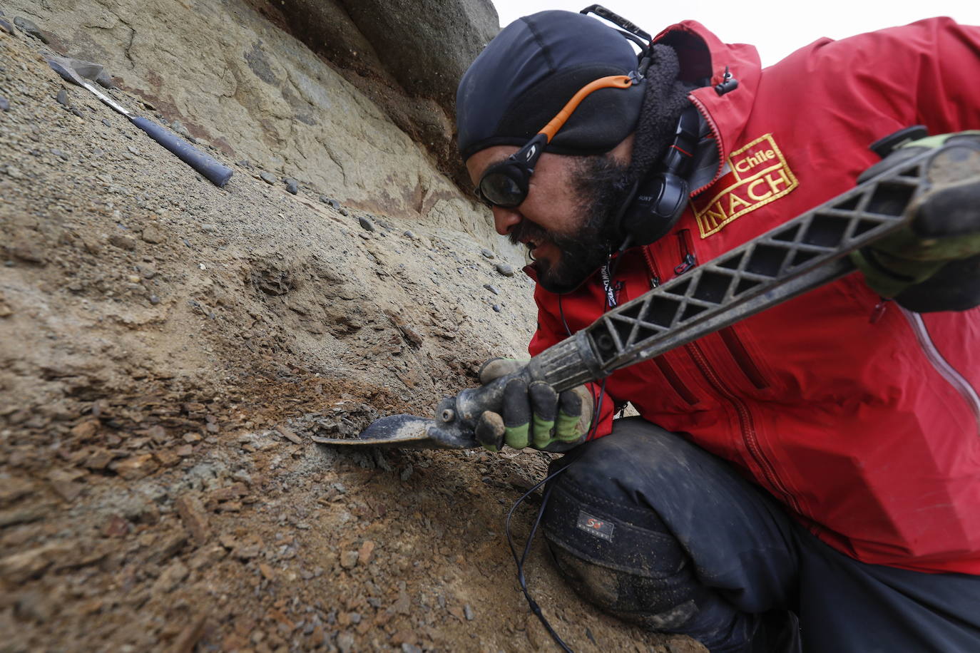 Fotos: Así es la Patagonia, el fin de la tierra