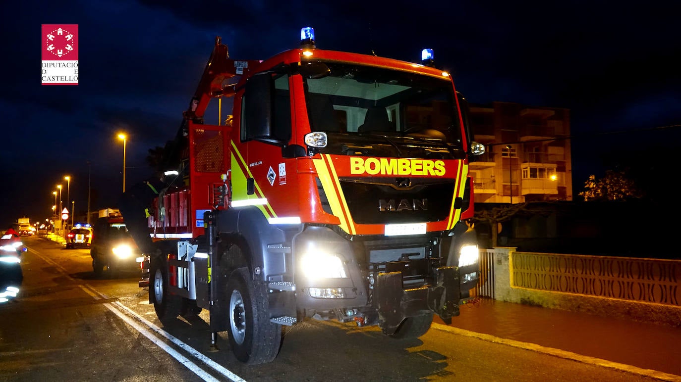 Fotos: La Comunitat, en alerta por fuertes lluvias