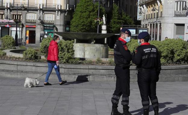 Los motivos permitidos para salir a la calle: la guía definitiva de qué se puede hacer y qué no en el estado de alarma