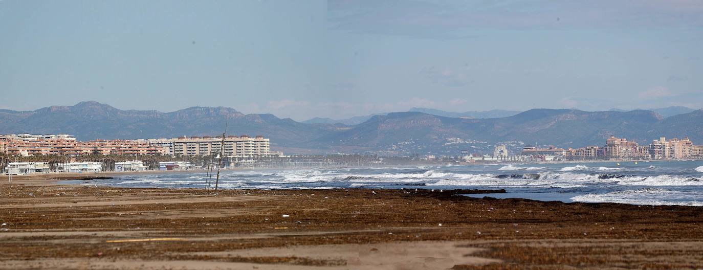 Valencia afronta el viernes de la tercera semana de estado de alarma por el coronavirus.