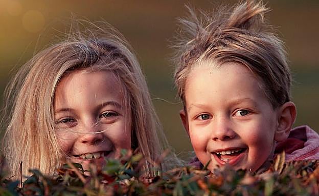 El poder de la sonrisa