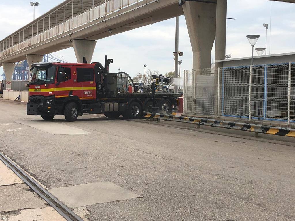 Fotos: Así vive Valencia el estado de alarma por el coronavirus