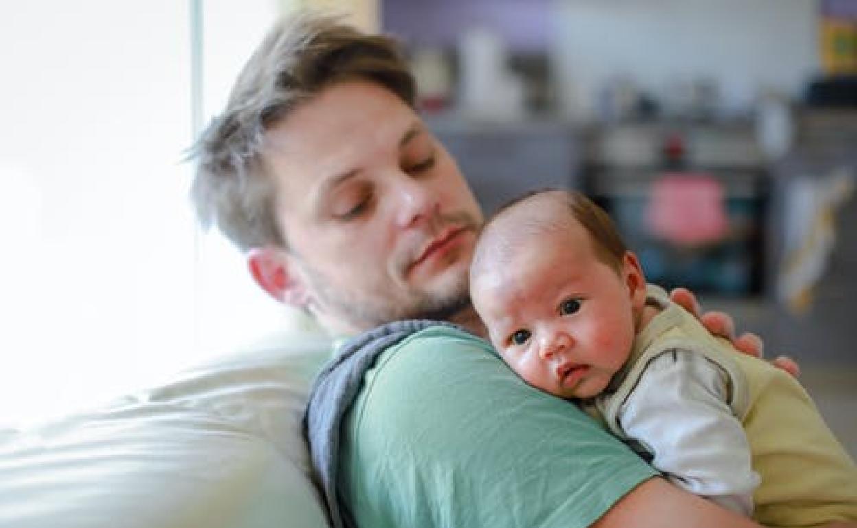 Así afecta el confinamiento a los bebés