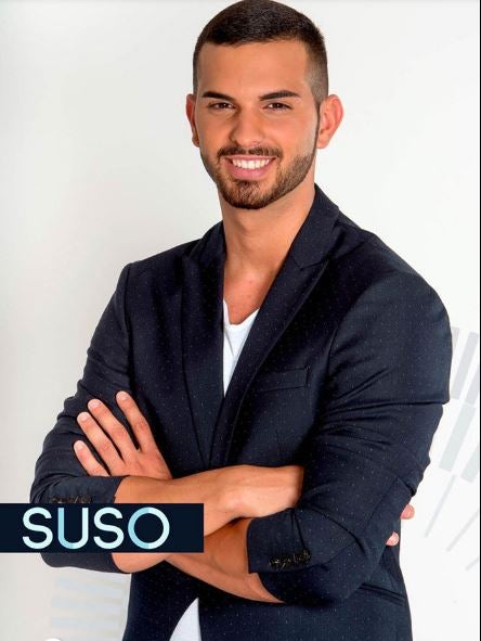 Suso Álvarez, concursante de 'Gran Hermano 16'