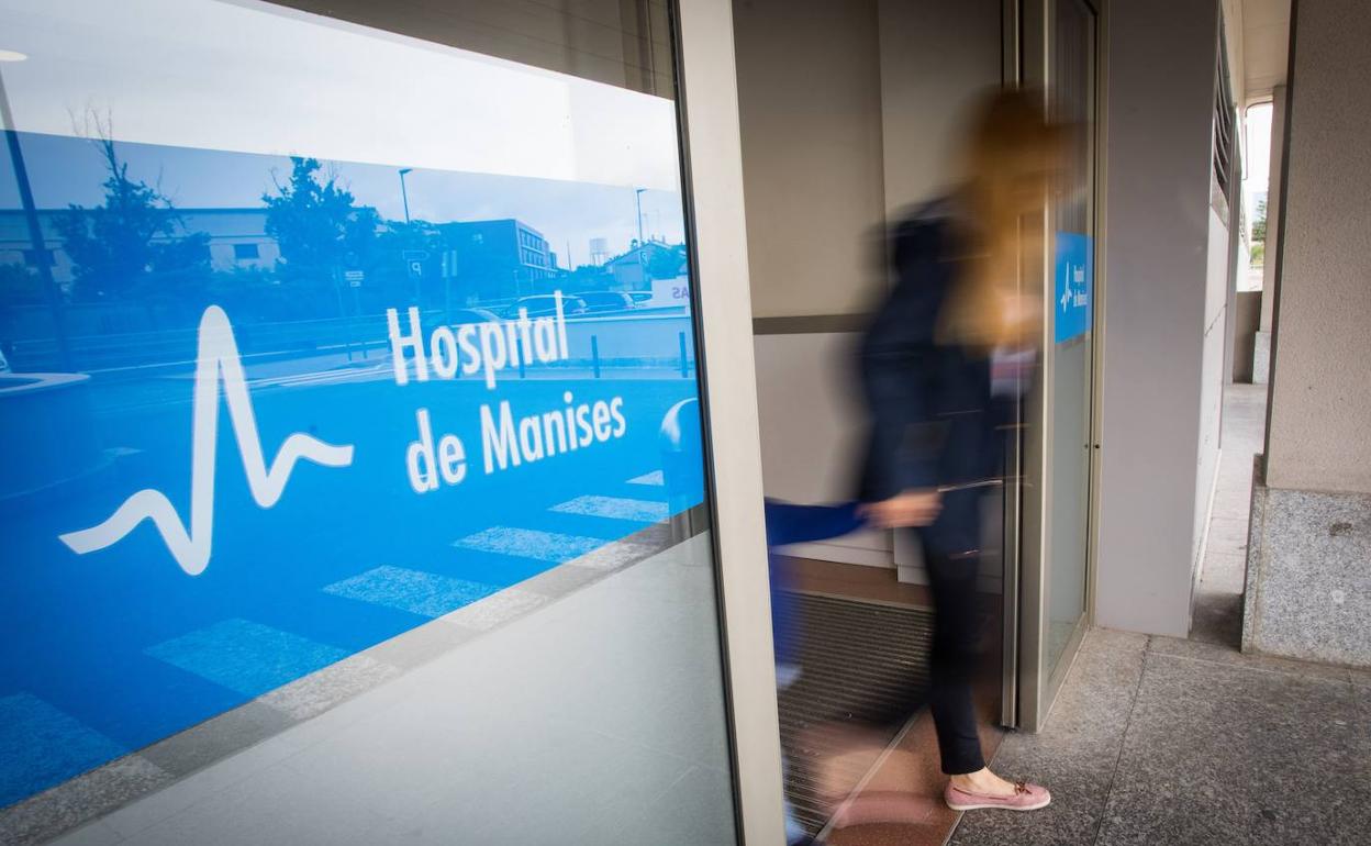 El Hospital de Manises. 