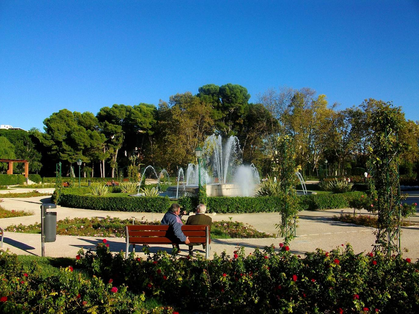 Jardines del Real (Viveros)