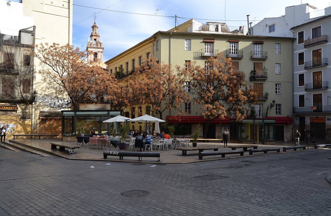 Plaza del Tossal