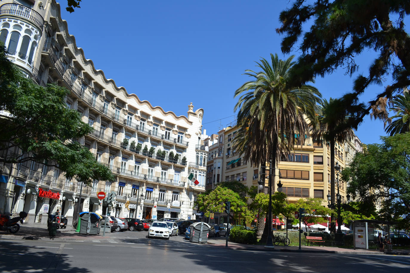 Plaza de Cánovas