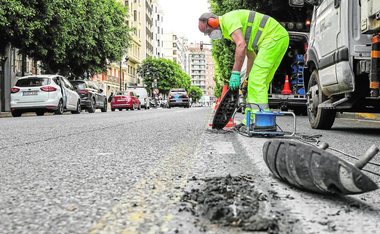 «El regreso será caótico en la calle Colón»