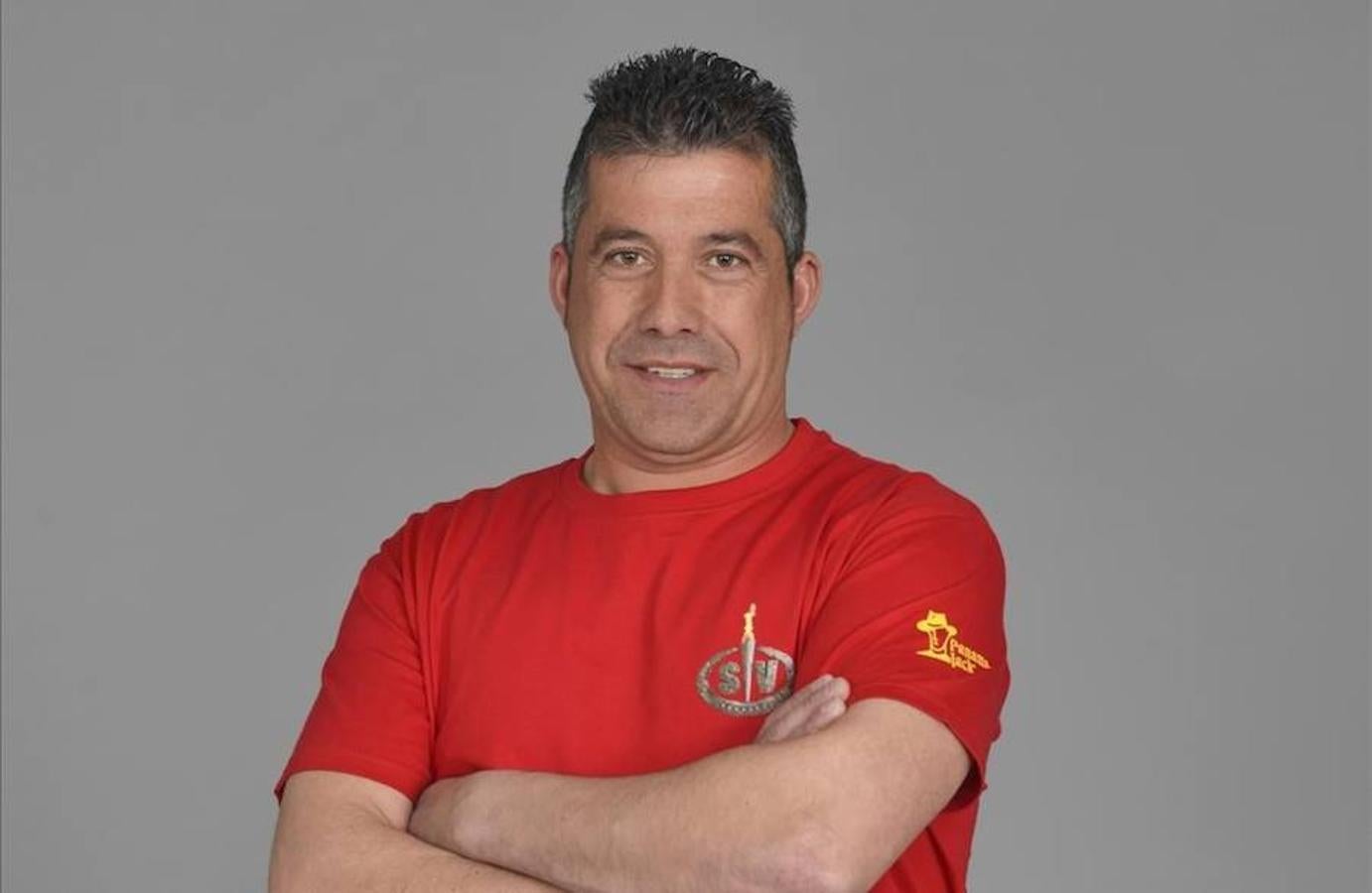 José Luis ('SV' 2017), antes