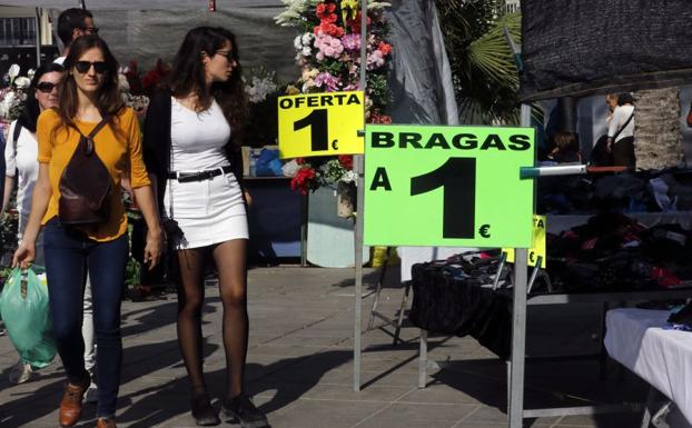 Así deben ser los mercadillos durante la desescalada