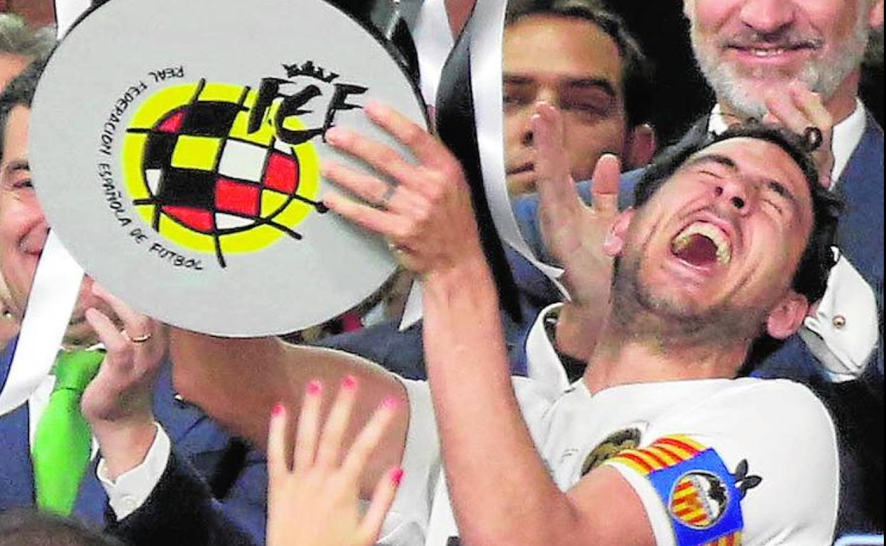 Mayo, el mes en el que el Valencia se hace eterno