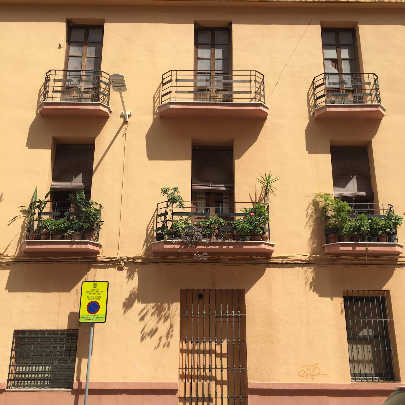 El barrio del Raval de Gandia ha visto pasar siglos de historia y cómo la ciudad crecía a su alrededor, conservando sus callejones. Albergó las primeras casas cristianas en la primera mitad del XIV. Después a musulmanes y moriscos hasta principios del XVII. Conserva calles estrechas, fruto de la ampliación del siglo XVI, y fachadas modernistas de principios del XX. 