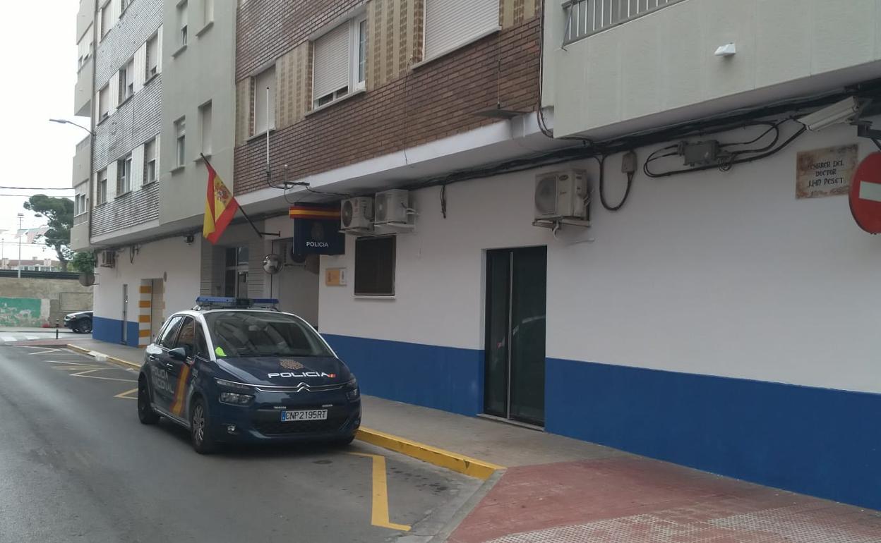 El Sindicato Profesional de Policía muestra su apoyo al jefe de la comisaría de Burjassot