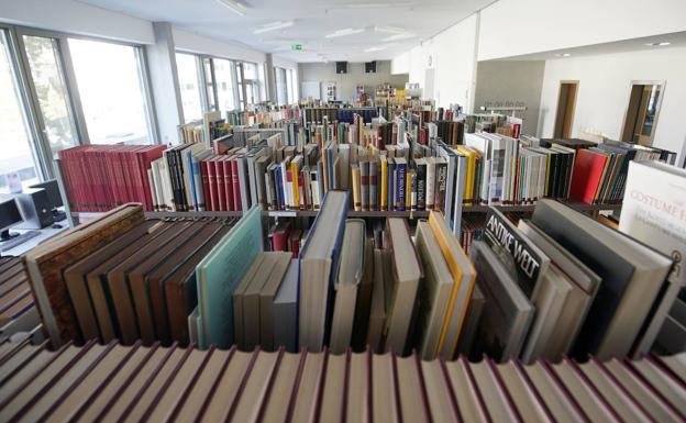 Las obras prestadas en bibliotecas en la fase 1 deberán guardar 'cuarentena' 14 días una vez consultadas