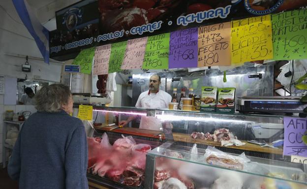 Los mayores de 65 años tendrán prioridad en los comercios durante la Fase 1