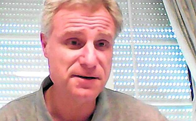 El alcalde de L'Eliana, Salva Torrent.