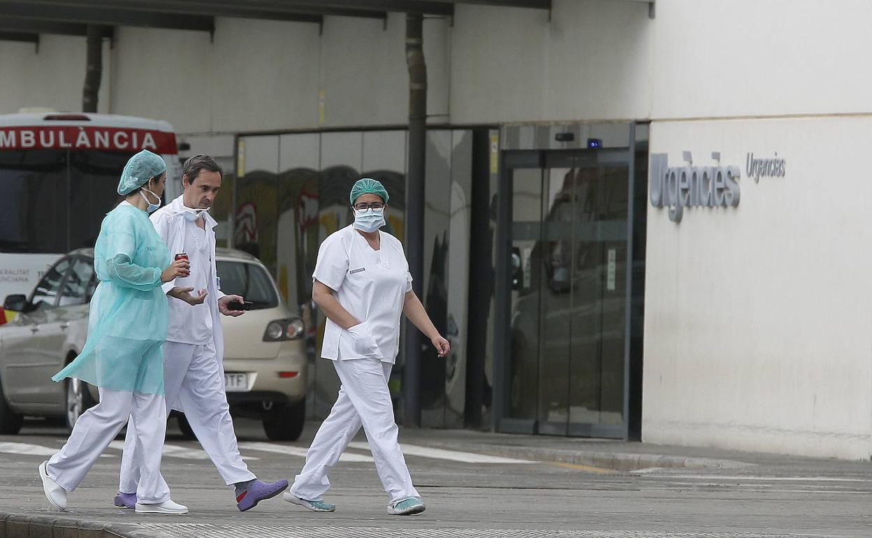 La Fe, entre los 10 hospitales que probarán un fármaco para reducir la neumonía grave por Covid-19