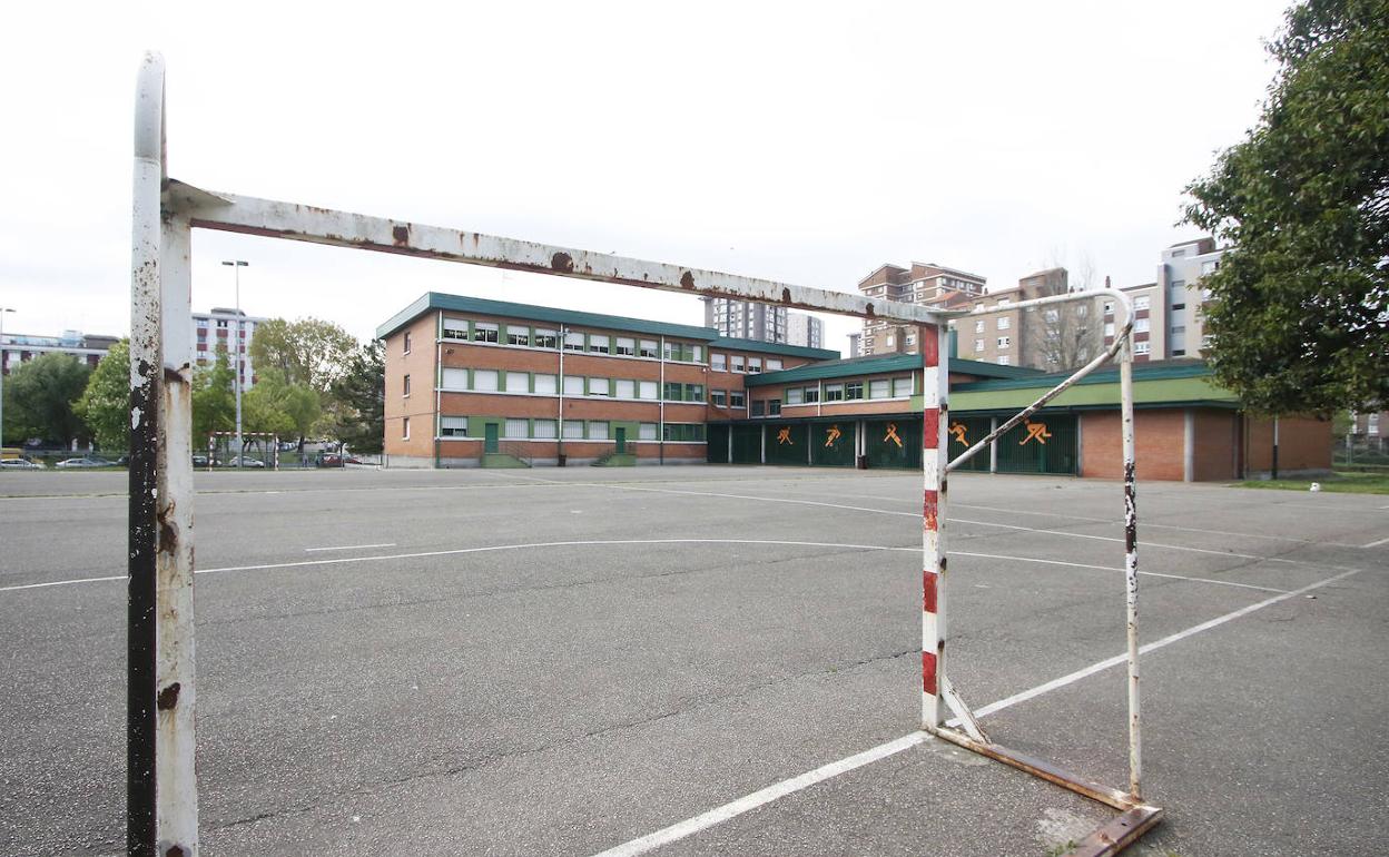 Las aulas de los colegios siguen cerradas. 