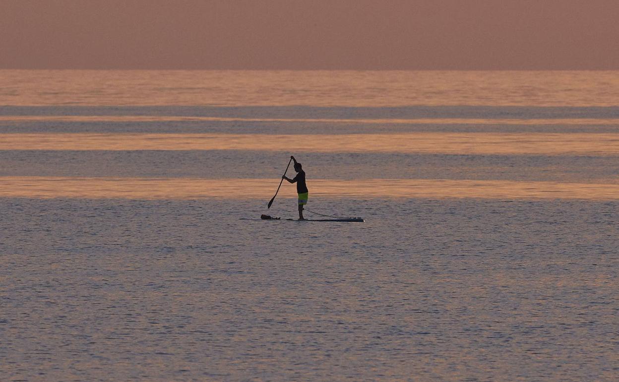 Playas más seguras y aburridas