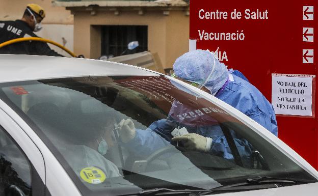 Sólo el 2,5% de los valencianos tiene anticuerpos del coronavirus