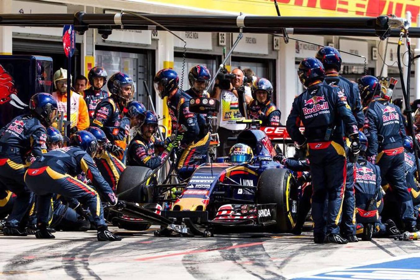 Fotos: Galería: La trayectoria de Carlos Sainz en la F1, en fotos